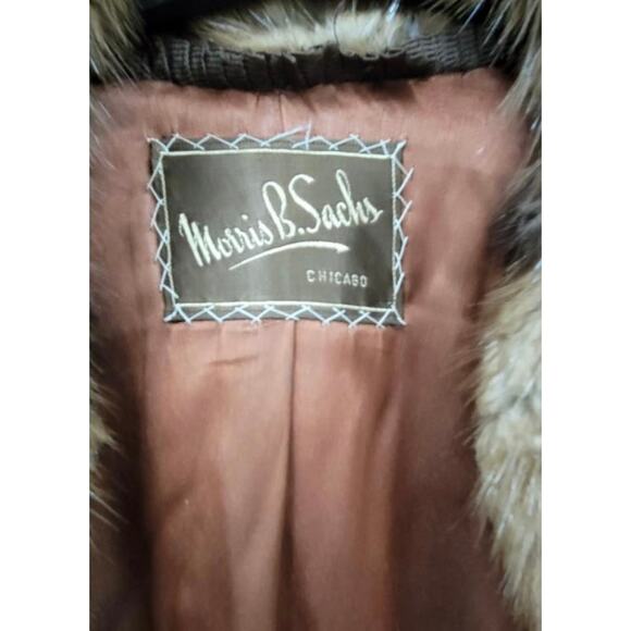 Glamours vintage mink jacket by Morris B.
Sachs women's SZ- S-M APPROX - Picture 6 of 9
